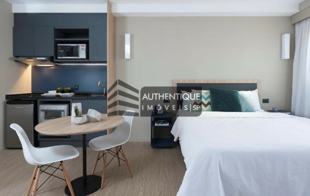 Hotel, 1 quarto, 33 m² - Foto 9