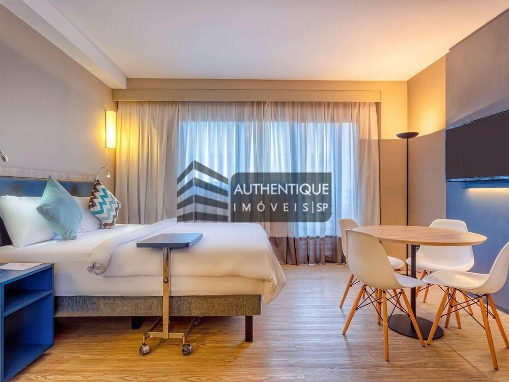 Hotel, 1 quarto, 33 m² - Foto 11