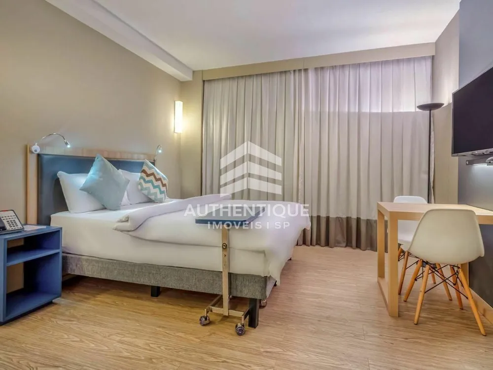 Hotel, 1 quarto, 33 m² - Foto 26