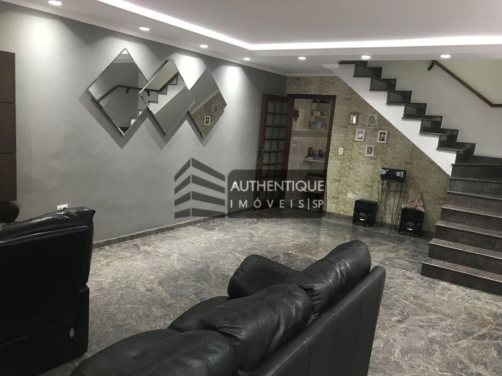 Sobrado, 3 quartos, 120 m² - Foto 1