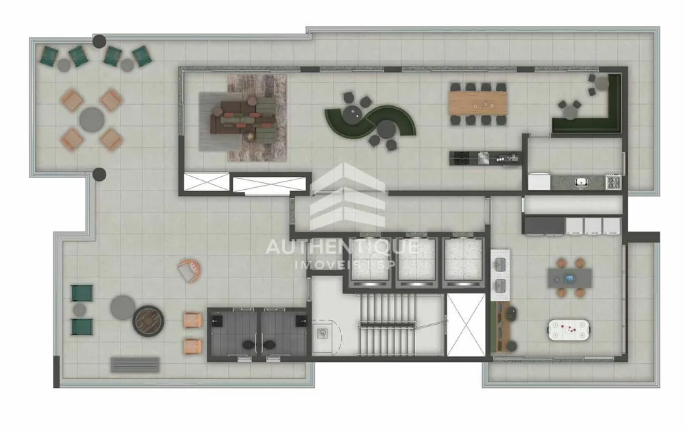Apartamento, 2 quartos, 68 m² - Foto 13