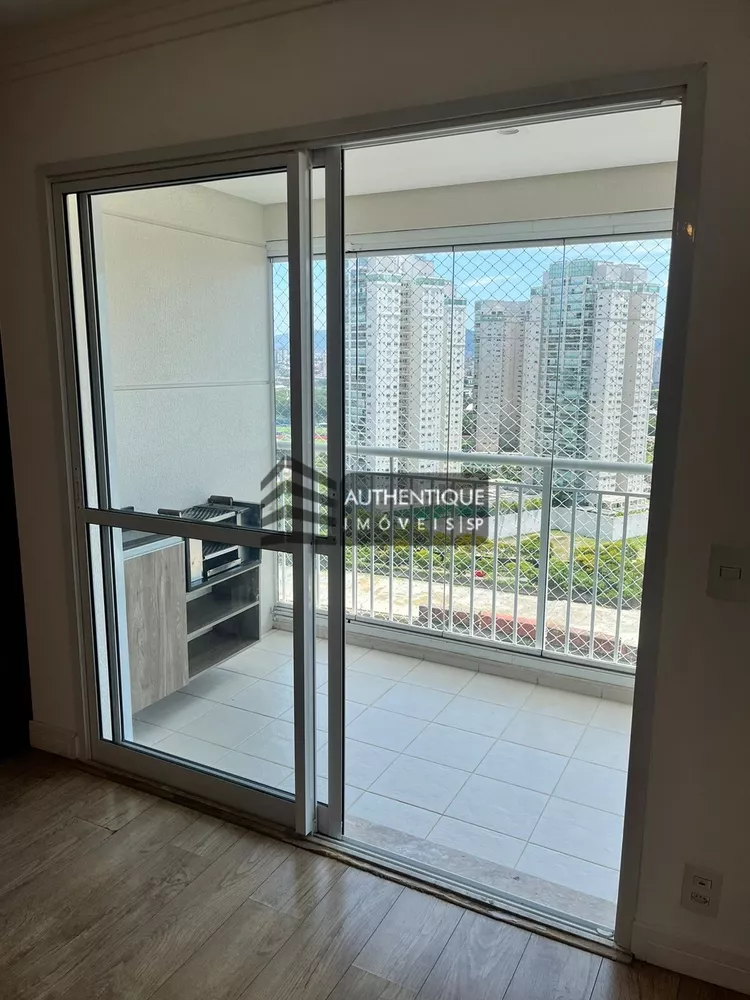 Apartamento à venda com 3 quartos, 77m² - Foto 1