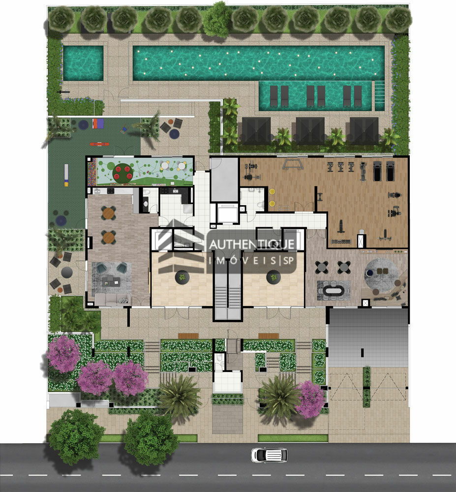 Apartamento, 3 quartos, 163 m² - Foto 10