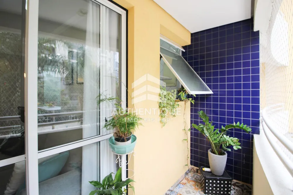 Apartamento, 2 quartos, 54 m² - Foto 1