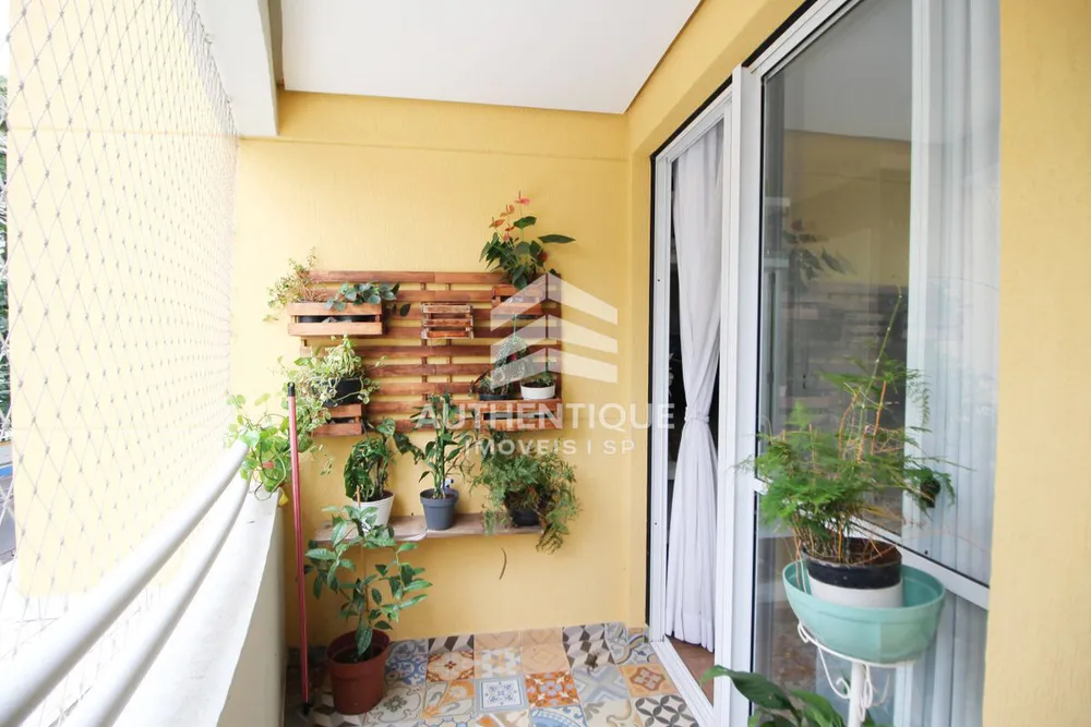 Apartamento, 2 quartos, 54 m² - Foto 2