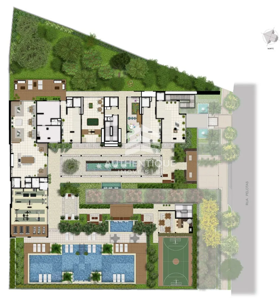 Apartamento, 3 quartos, 167 m² - Foto 8