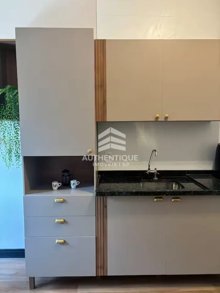 Apartamento, 1 quarto, 32 m² - Foto 2