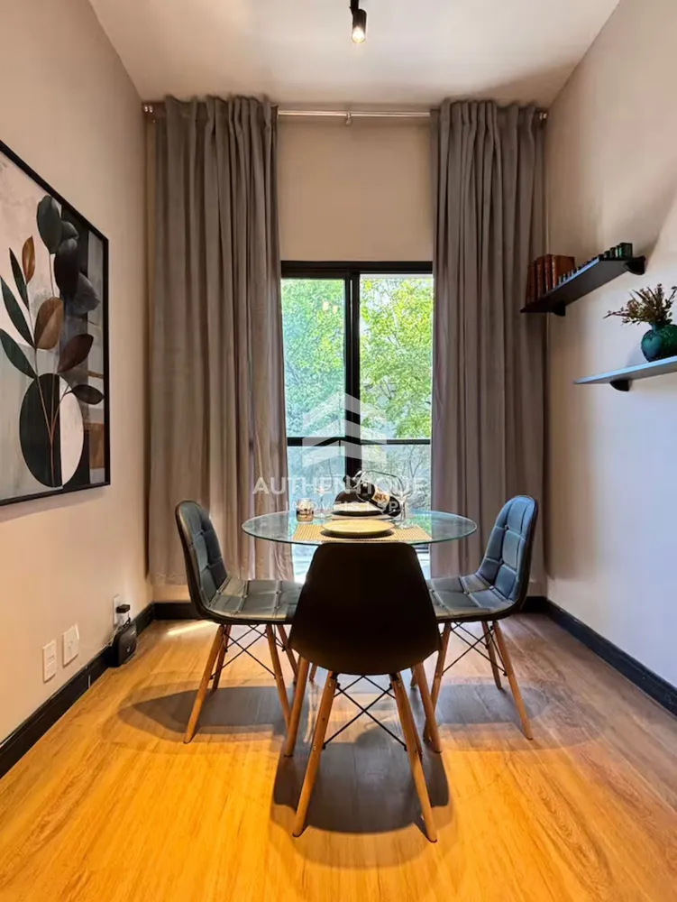 Apartamento, 1 quarto, 32 m² - Foto 1
