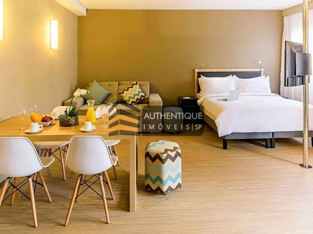 Hotel, 1 quarto, 28 m² - Foto 7
