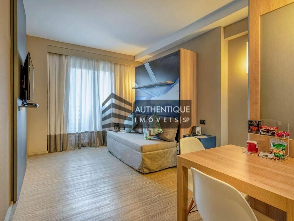 Hotel, 1 quarto, 28 m² - Foto 8