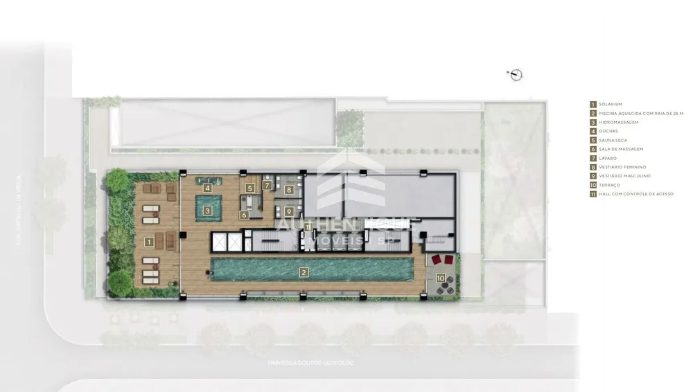 Apartamento, 2 quartos, 137 m² - Foto 4