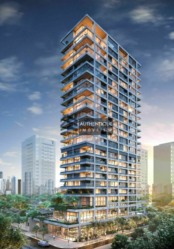 Apartamento, 2 quartos, 137 m² - Foto 1