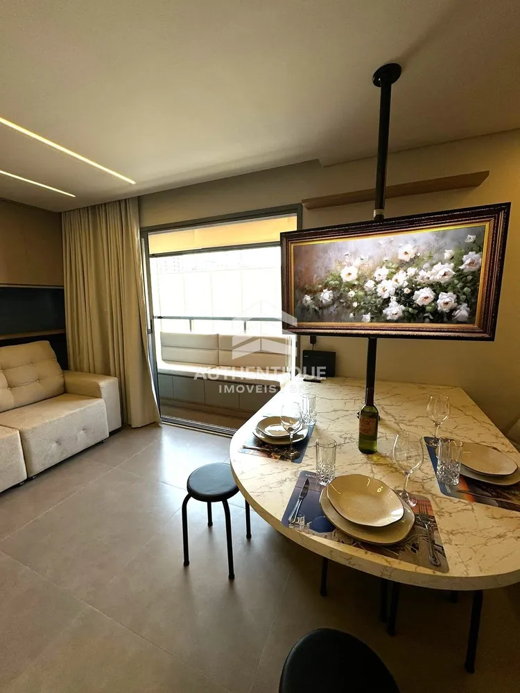 Apartamento, 1 quarto, 31 m² - Foto 3