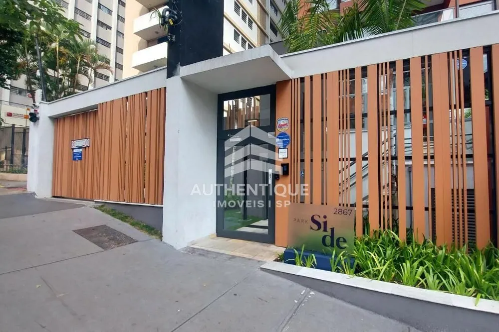 Apartamento, 1 quarto, 31 m² - Foto 7