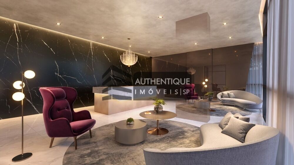 Apartamento, 1 quarto, 26 m² - Foto 1