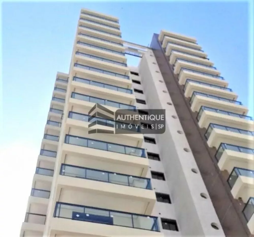 Apartamento à venda com 3 quartos, 106m² - Foto 1