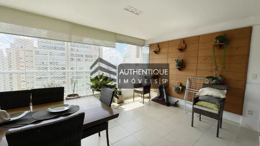 Apartamento à venda com 3 quartos, 220m² - Foto 4