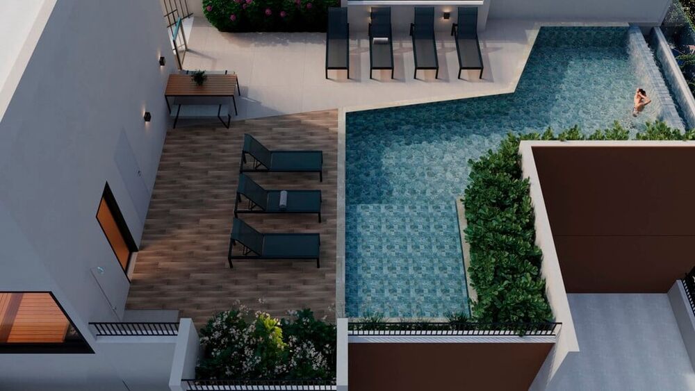 Apartamento, 1 quarto, 27 m² - Foto 16