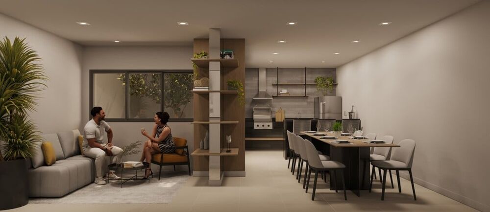 Apartamento, 1 quarto, 27 m² - Foto 30