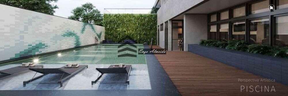 Apartamento à venda com 3 quartos, 135m² - Foto 2