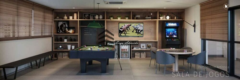Apartamento à venda com 3 quartos, 135m² - Foto 3