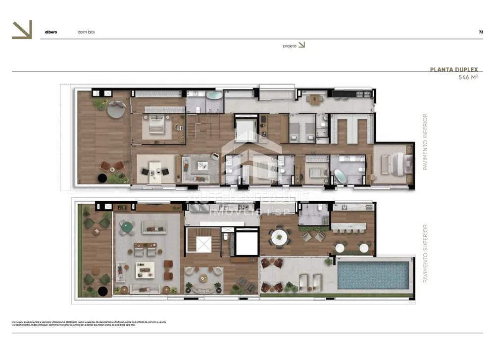 Apartamento, 2 quartos, 105 m² - Foto 8