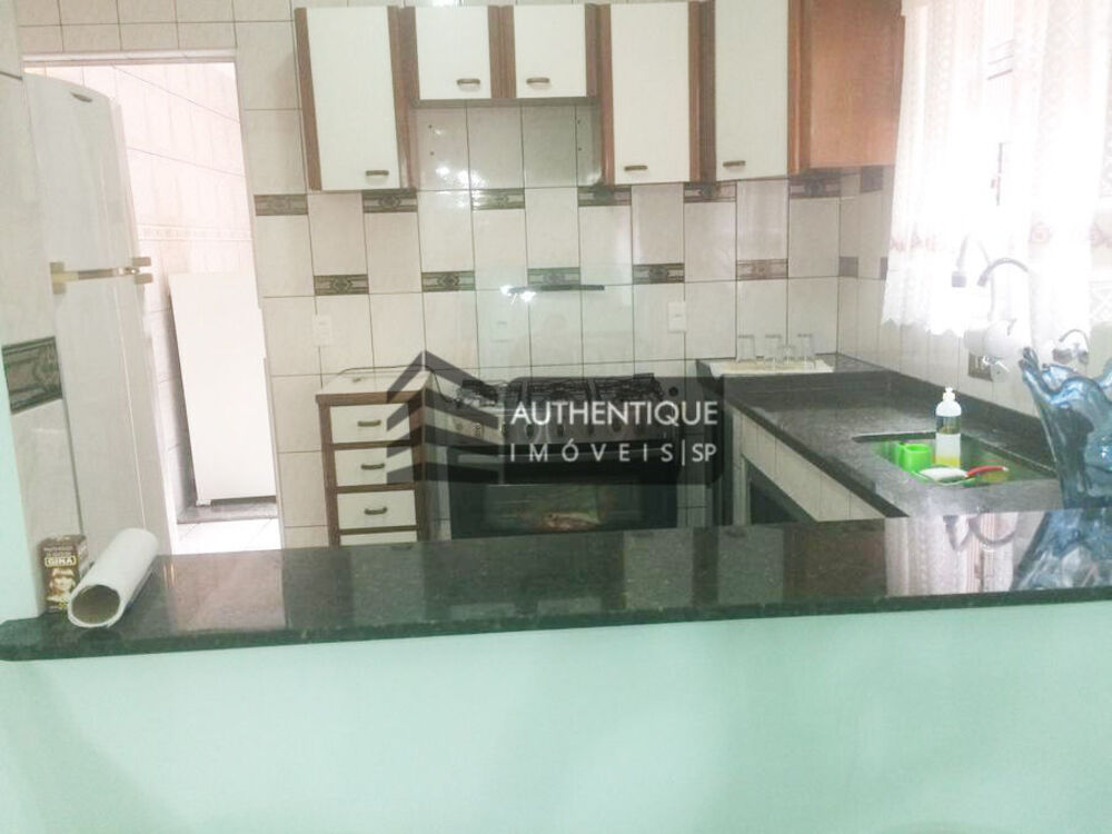 Sobrado, 3 quartos, 201 m² - Foto 1