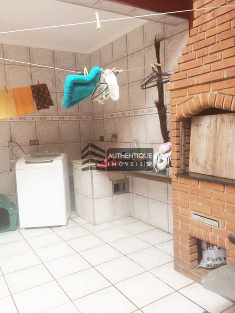 Sobrado, 3 quartos, 201 m² - Foto 2