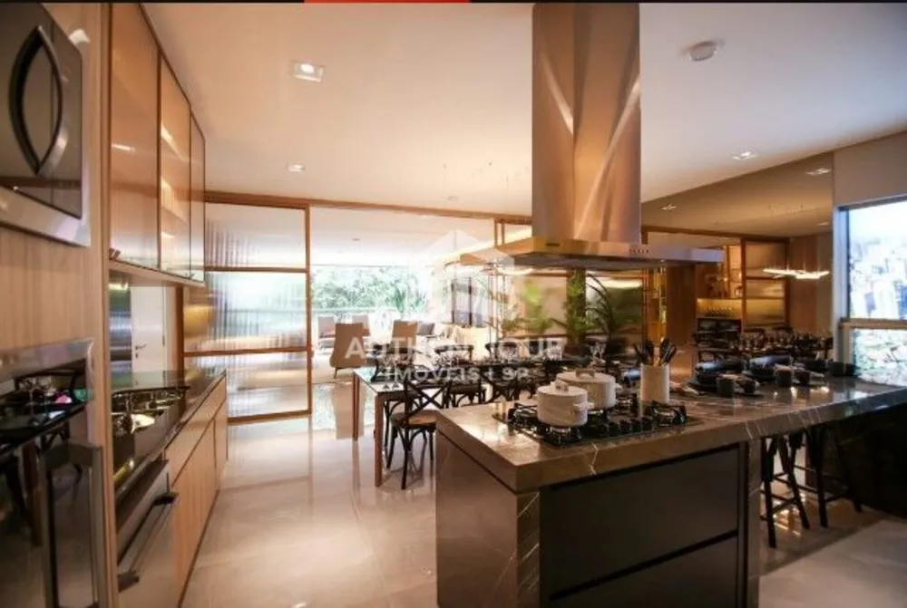 Apartamento, 3 quartos, 263 m² - Foto 10