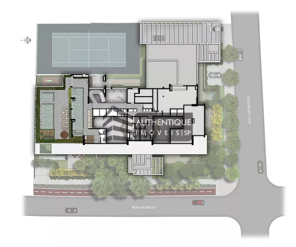 Apartamento, 3 quartos, 277 m² - Foto 13