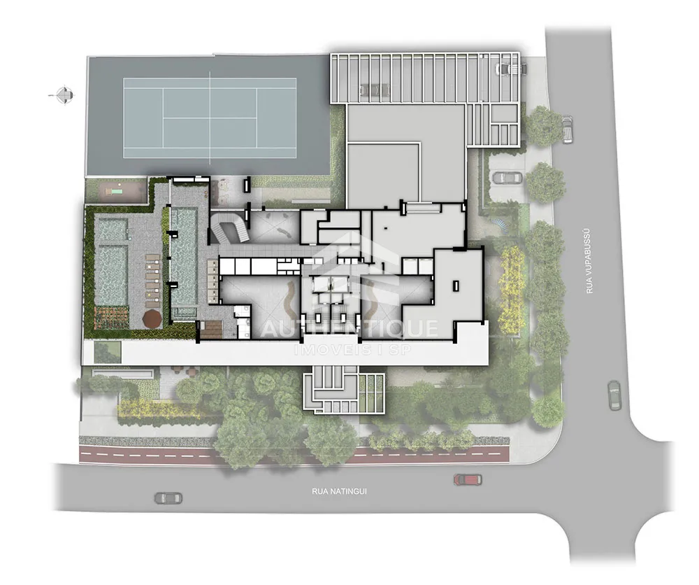 Apartamento, 3 quartos, 277 m² - Foto 52