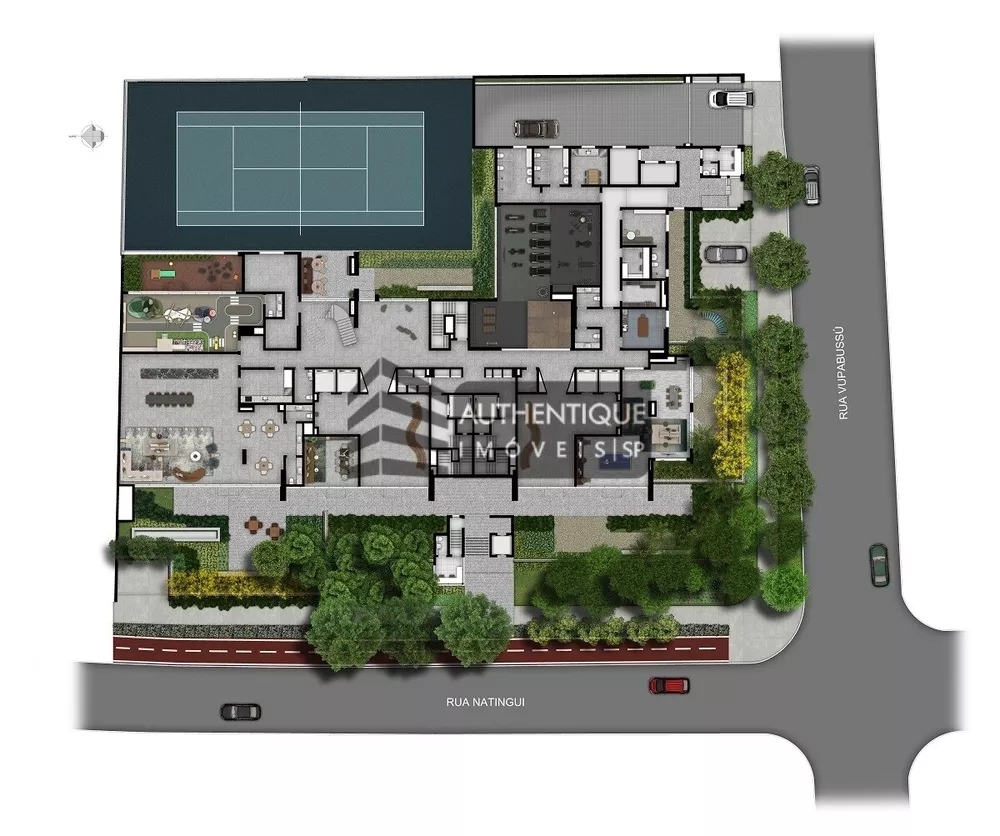 Apartamento, 3 quartos, 277 m² - Foto 16