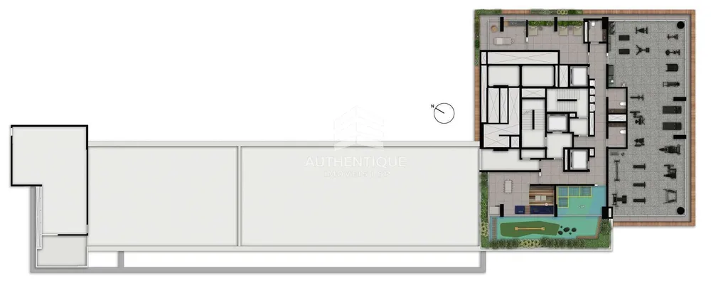 Apartamento, 4 quartos, 245 m² - Foto 52