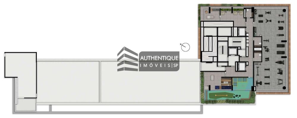 Apartamento, 4 quartos, 245 m² - Foto 39