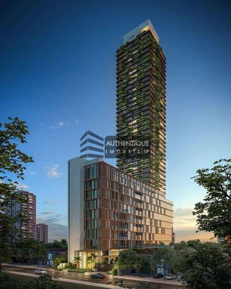 Apartamento, 4 quartos, 245 m² - Foto 1