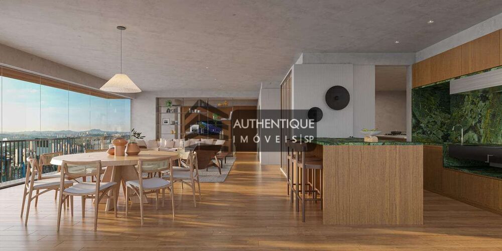 Apartamento, 4 quartos, 245 m² - Foto 3