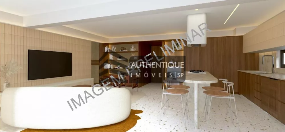 Apartamento à venda com 2 quartos, 73m² - Foto 2