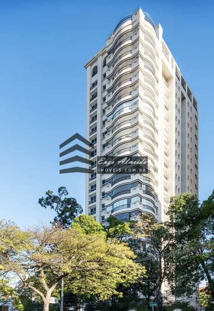 Apartamento à venda com 3 quartos, 468m² - Foto 1