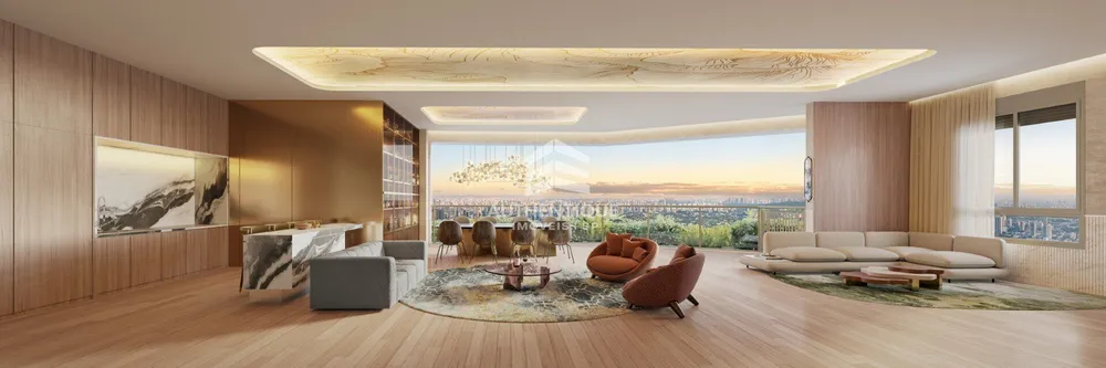 Apartamento, 3 quartos, 169 m² - Foto 10