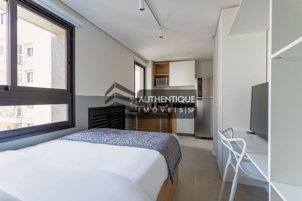 Apartamento, 1 quarto, 17 m² - Foto 3