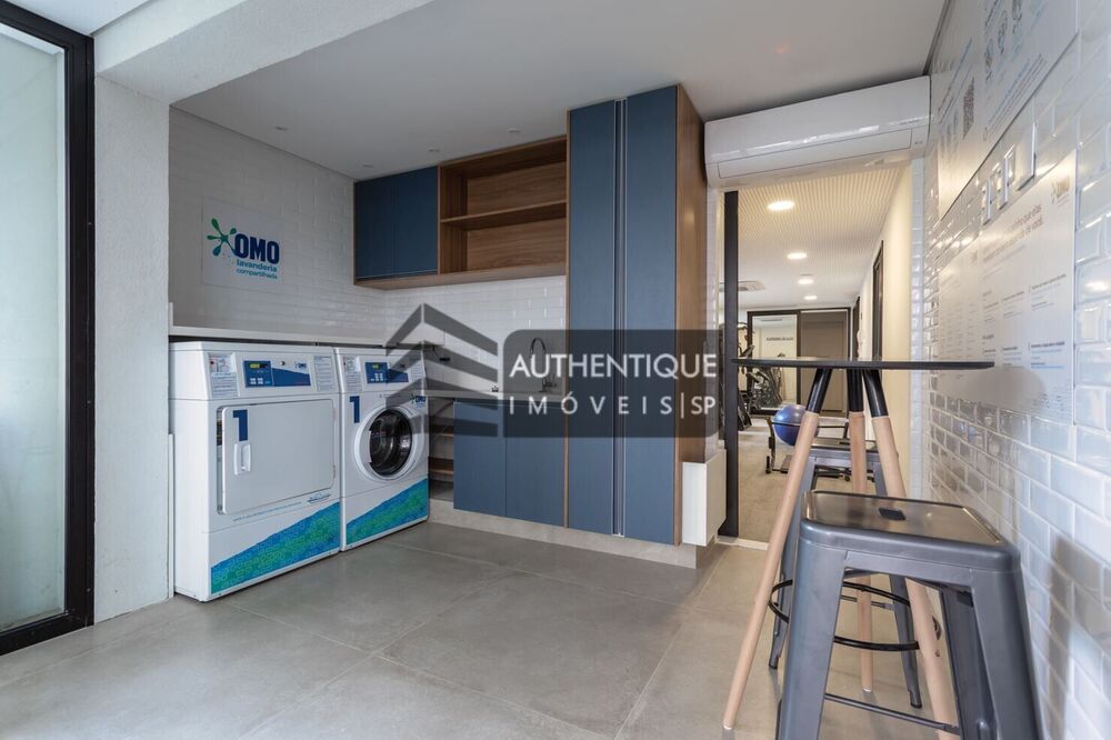 Apartamento, 1 quarto, 17 m² - Foto 8