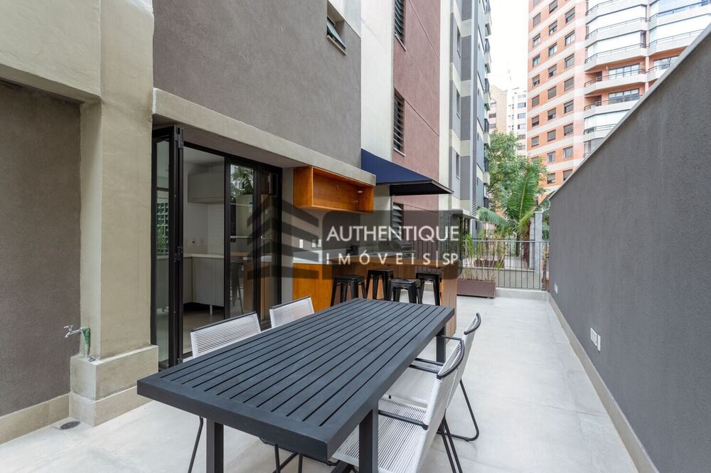Apartamento, 1 quarto, 17 m² - Foto 5