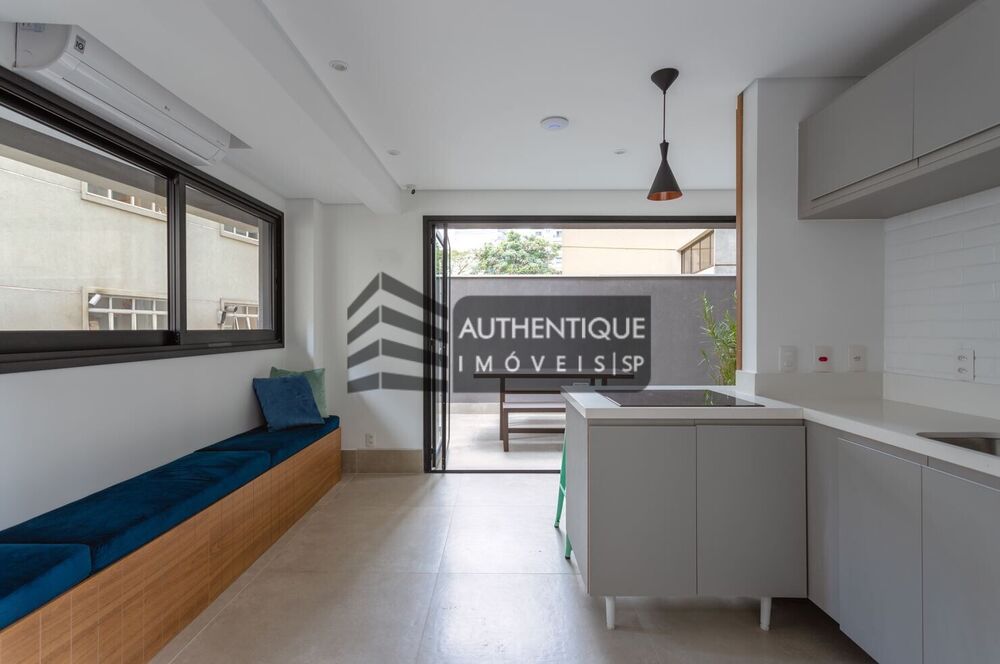 Apartamento, 1 quarto, 17 m² - Foto 17
