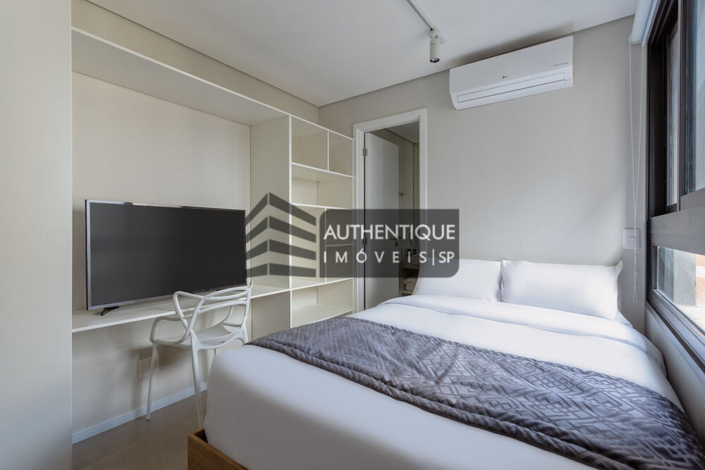 Apartamento, 1 quarto, 17 m² - Foto 7