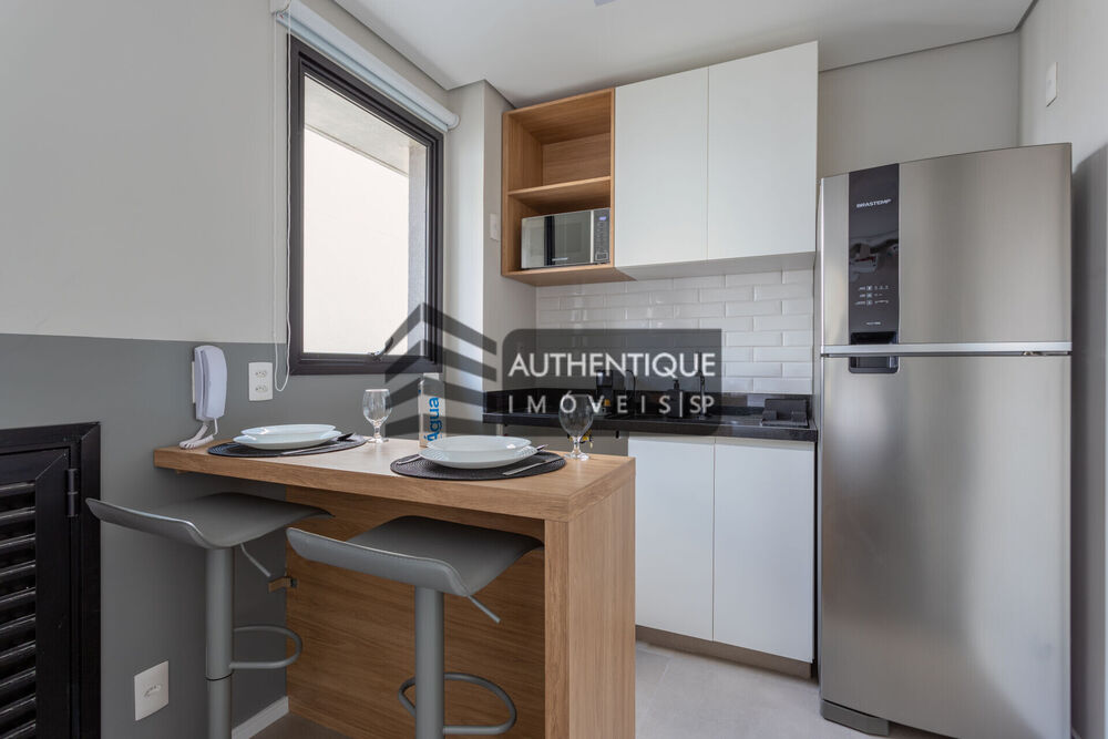 Apartamento, 1 quarto, 17 m² - Foto 9