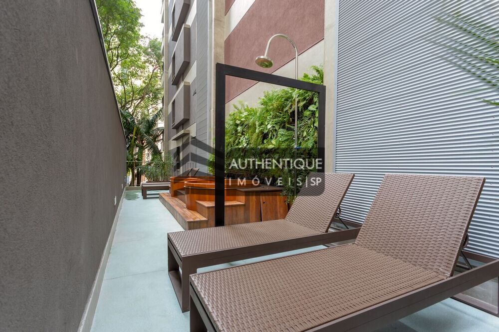 Apartamento, 1 quarto, 17 m² - Foto 2