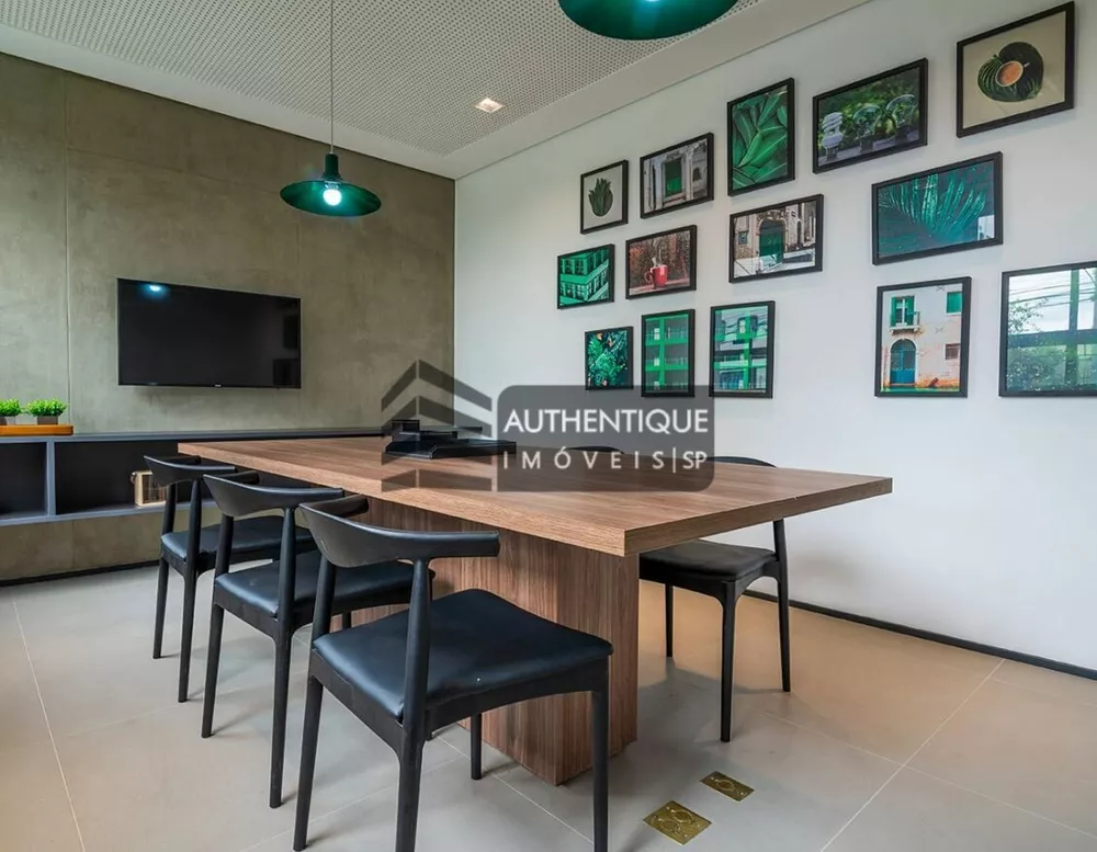 Apartamento à venda com 2 quartos, 58m² - Foto 7