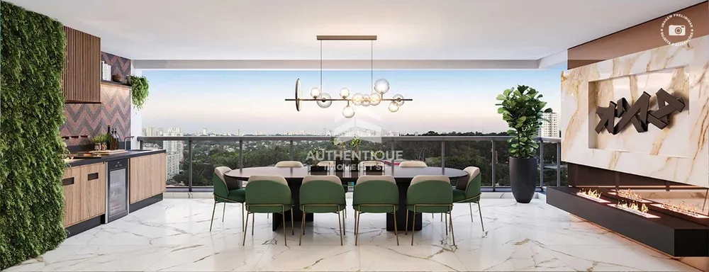Apartamento, 4 quartos, 138 m² - Foto 15