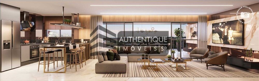 Apartamento, 4 quartos, 138 m² - Foto 3