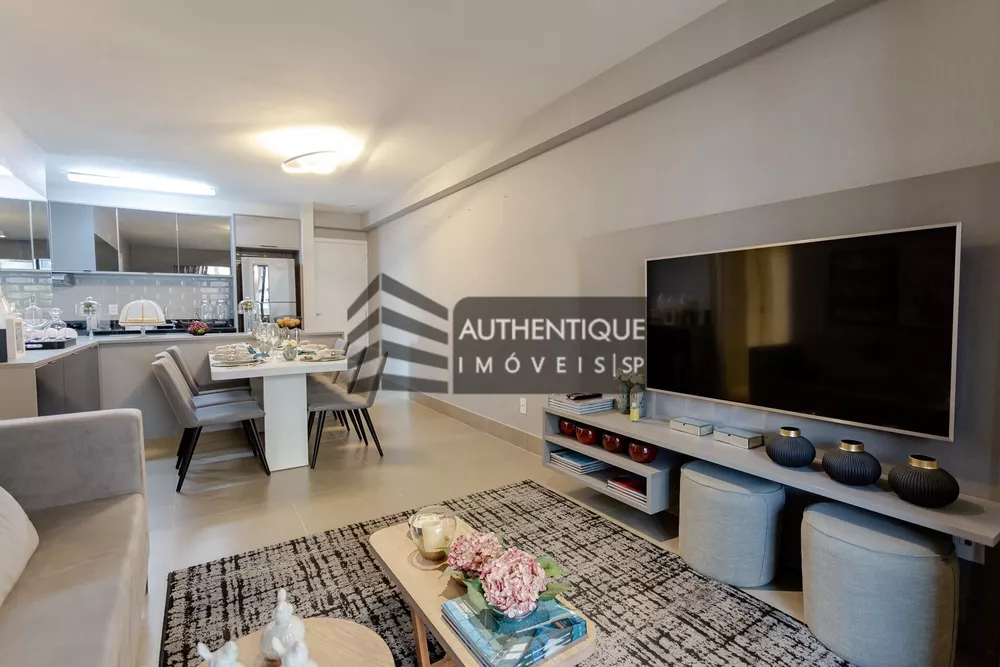 Apartamento à venda com 3 quartos, 75m² - Foto 4